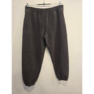 Athleta Chocolate Brown Joggers Size Large Preloved